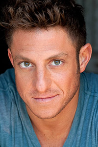 Brandon Galatz cast photo